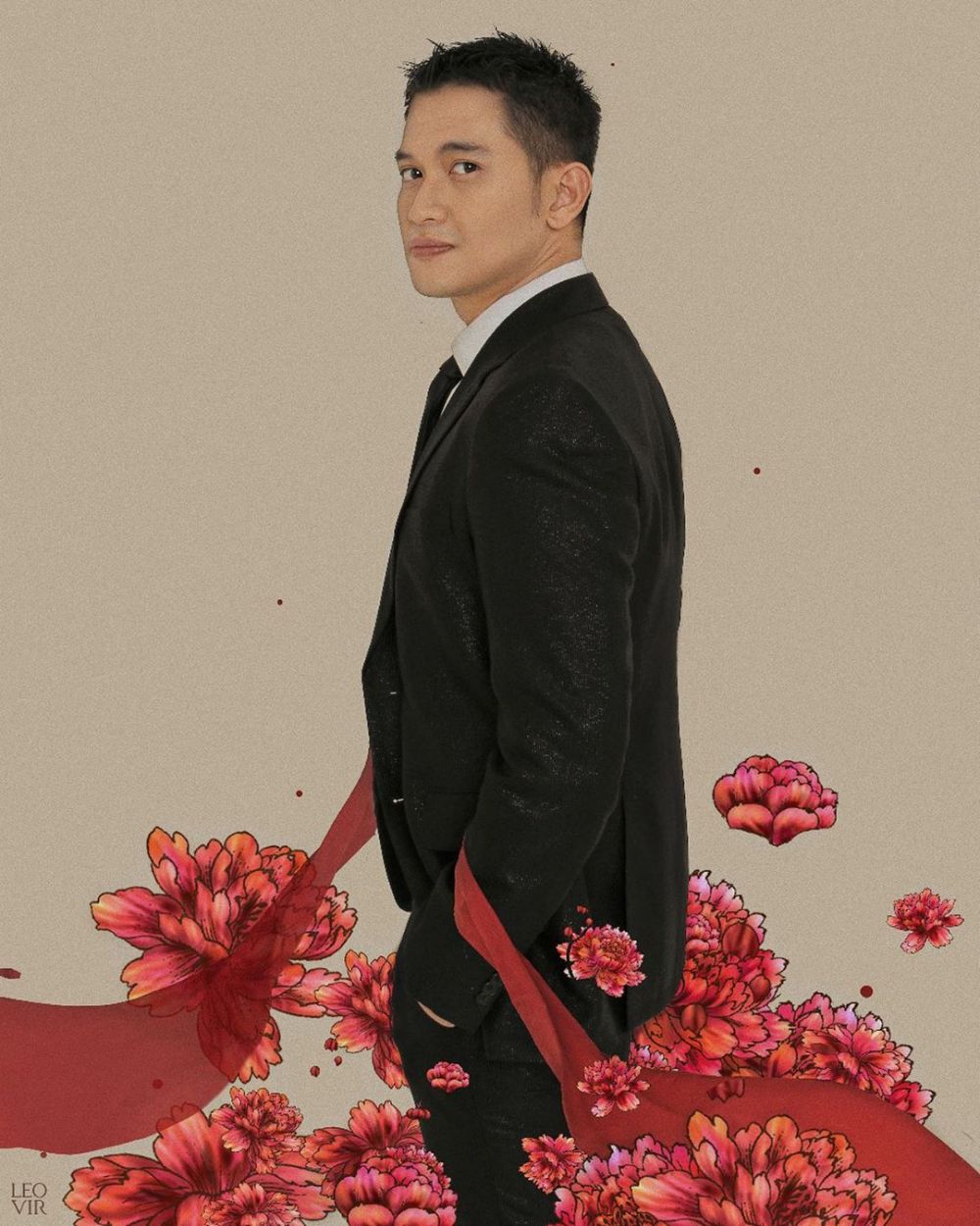 10 Gaya maternity Citra Kirana dan Rezky Aditya dalam berbagai tema