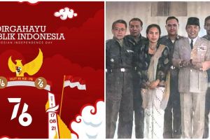 105 Kata-kata kemerdekaan, penuh perjuangan dan membakar semangat