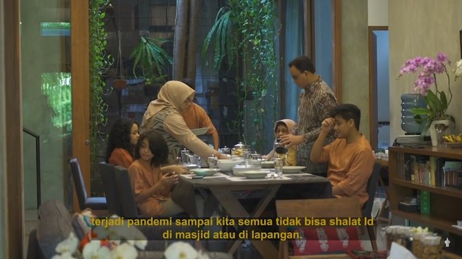 10 Potret rumah Anies Baswedan, asri penuh koleksi tanaman