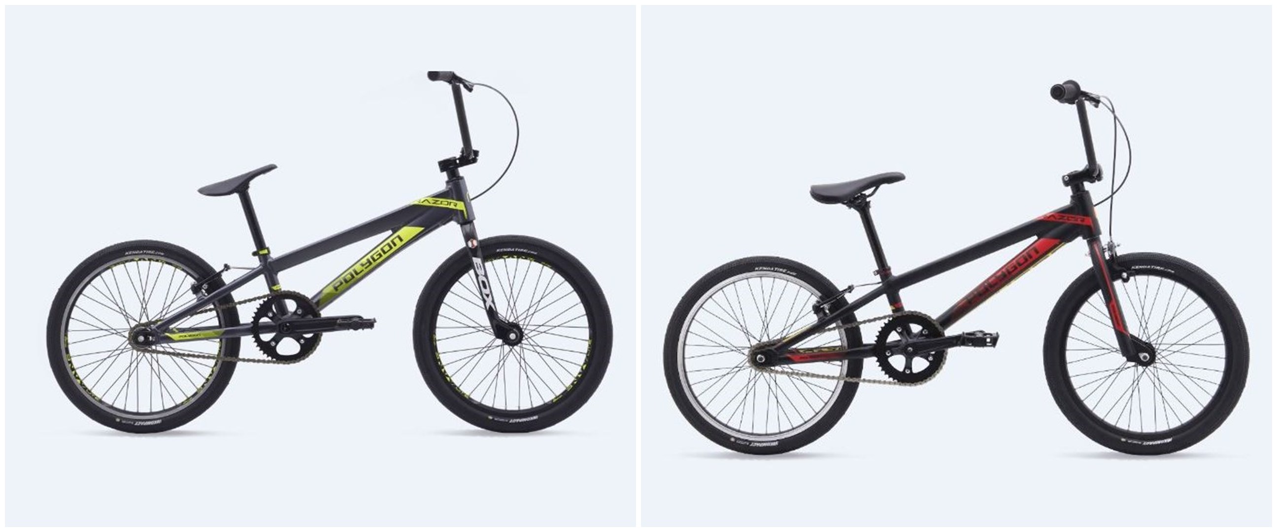 Harga sepeda Polygon BMX Razor dan spesifikasinya, gesit dan keren