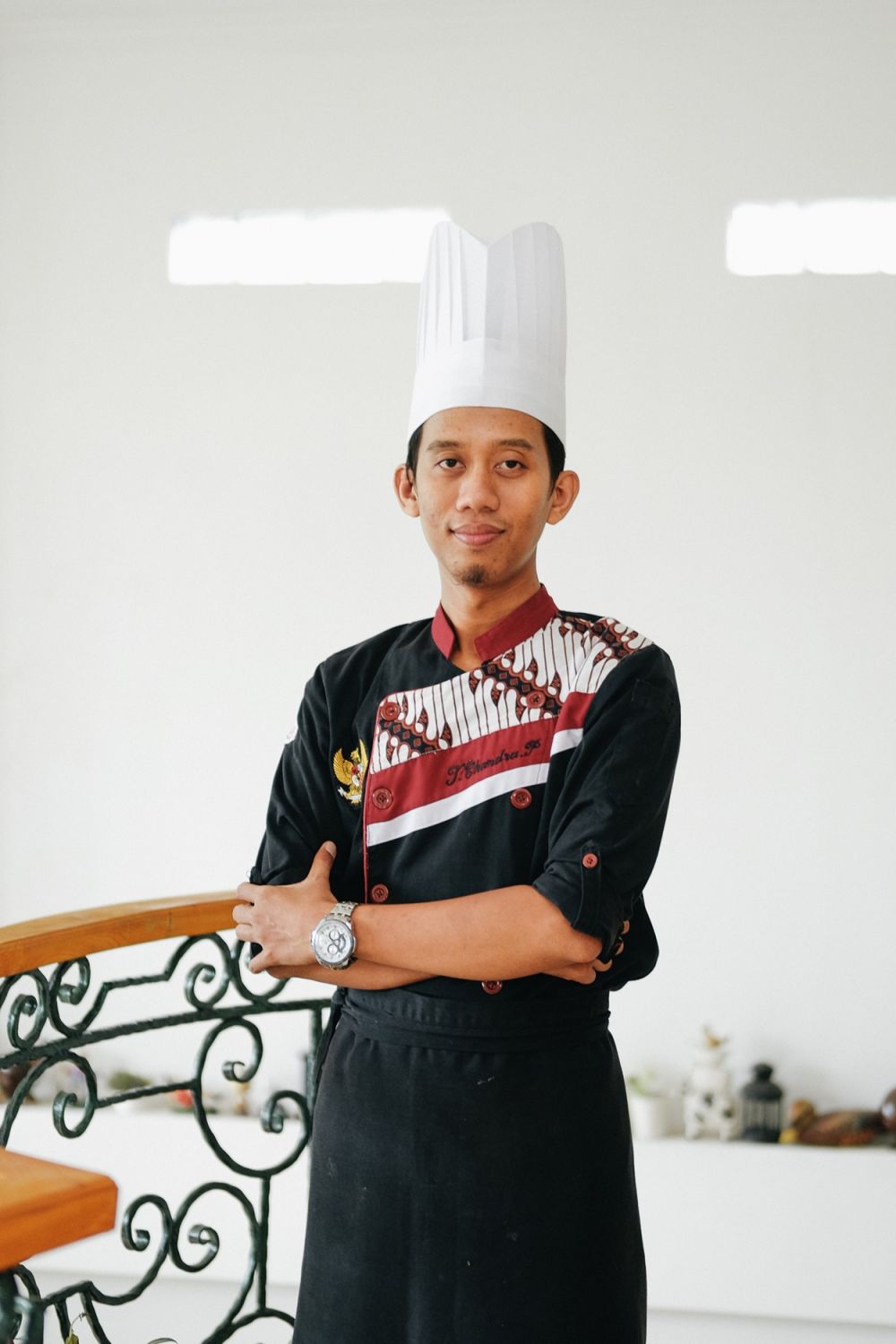 Edible flower, sentuhan estetis bunga pada kuliner Nusantara