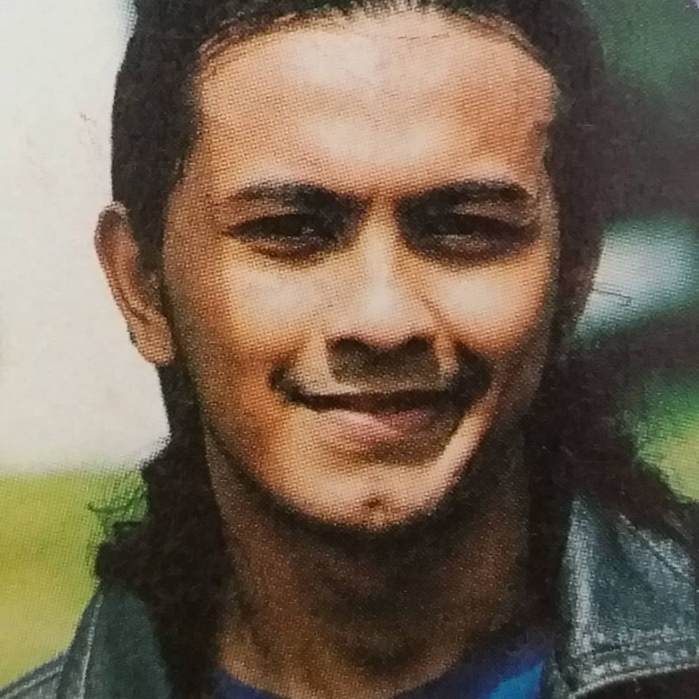 7 Potret Diky Chandra gondrong semasa muda ini macho abis