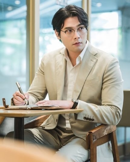 9 Momen Choi Daniel di It's Okay To Not Be Okay, Kim Soo-hyun cemburu