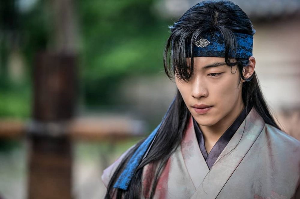 5 Drama Korea dibintangi Woo Do-hwan, romantis hingga sejarah