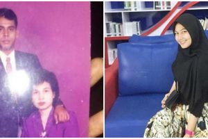 19 Tahun pisah karena tsunami, gadis ini temukan ayahnya lewat medsos