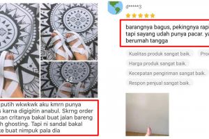 10 Curhatan pembeli online shop di testimoni ini ngeselin abis