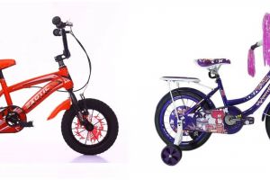Daftar harga sepeda anak berbagai merk di bawah Rp 1,5 juta