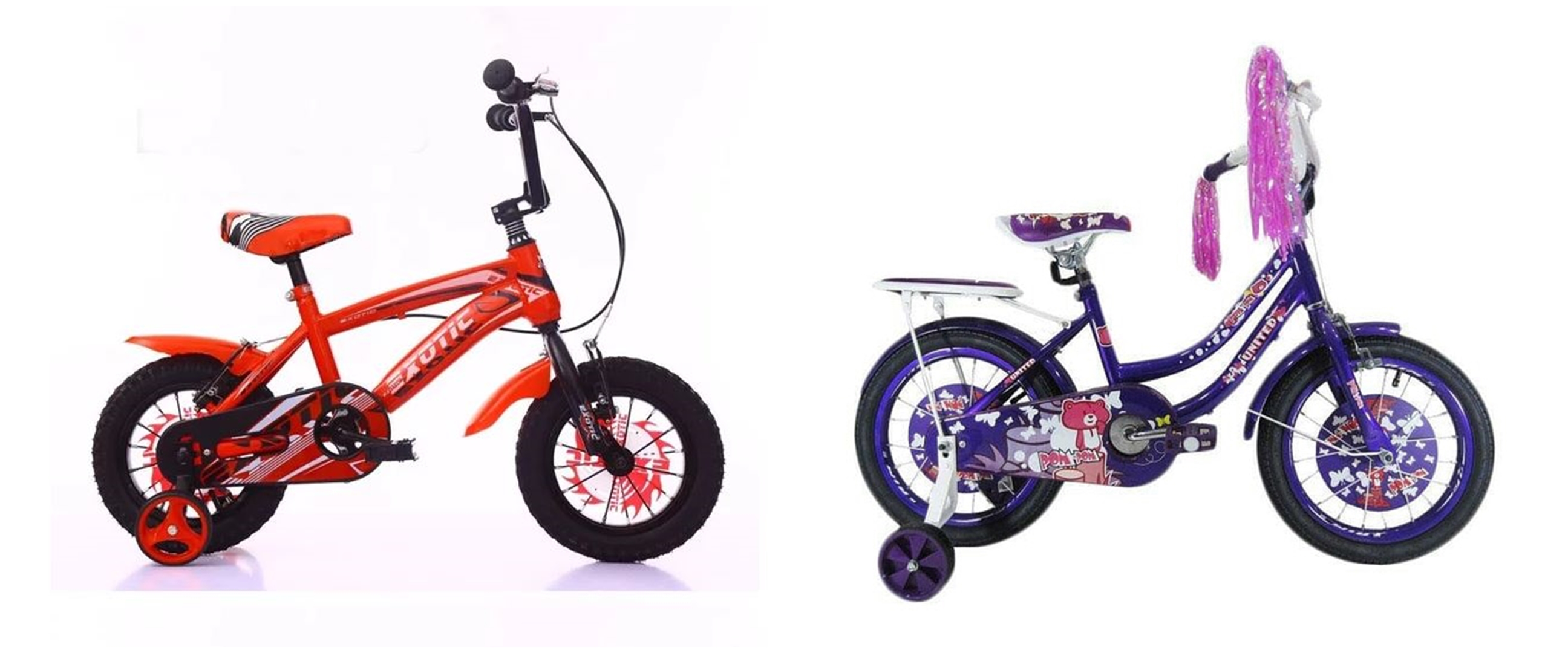 Daftar harga  sepeda  anak berbagai merk di bawah  Rp 1  5 juta 