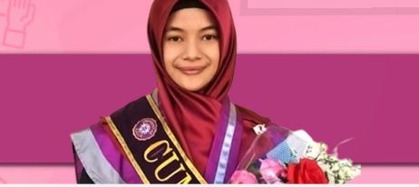 8 Fakta Ana Amalia, wanita 23 tahun yang dinikahi pria 59 tahun