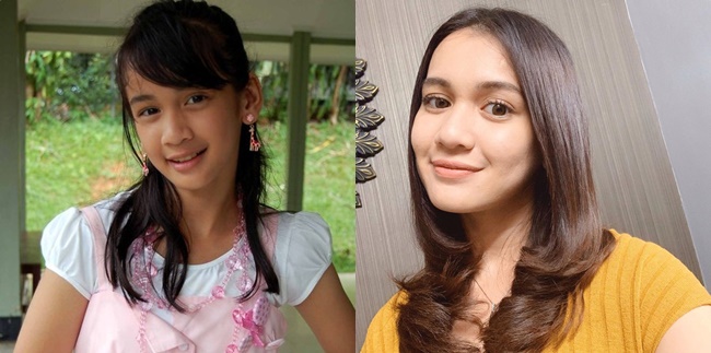 10 Potret dulu vs kini eks seleb cilik yang masih eksis sampai kini