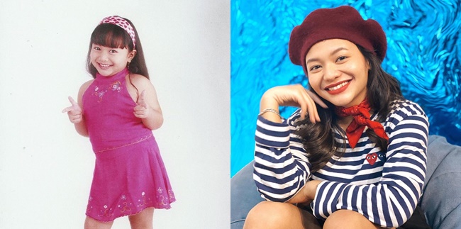 10 Potret dulu vs kini eks seleb cilik yang masih eksis sampai kini