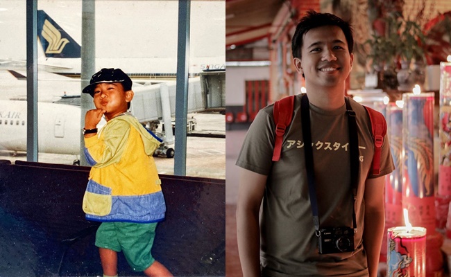 10 Potret dulu vs kini eks seleb cilik yang masih eksis sampai kini