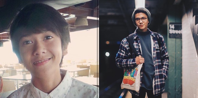 10 Potret dulu vs kini eks seleb cilik yang masih eksis sampai kini