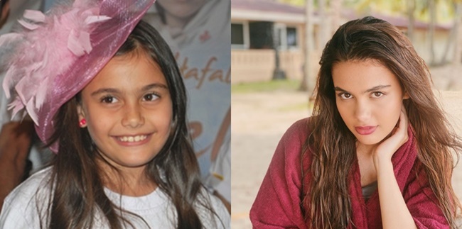 10 Potret dulu vs kini eks seleb cilik yang masih eksis sampai kini