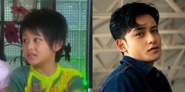 10 Potret dulu vs kini eks seleb cilik yang masih eksis sampai kini