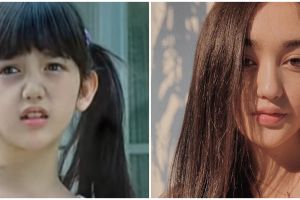 10 Potret dulu vs kini eks seleb cilik yang masih eksis sampai kini