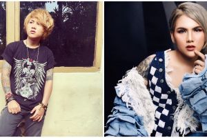 10 Transformasi Evelyn Nada Anjani, perubahannya bikin takjub