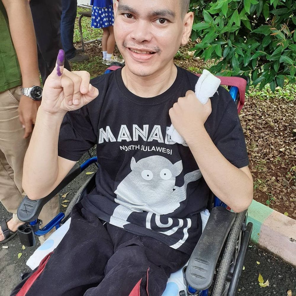 Lama tak terdengar, begini 8 kabar terkini El Ibnu vokalis Elkasih