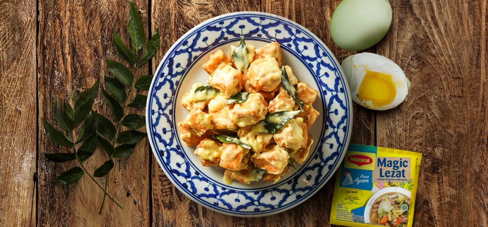 3 Resep kreatif pakai bahan di kulkas, tak sampai 30 menit jadi