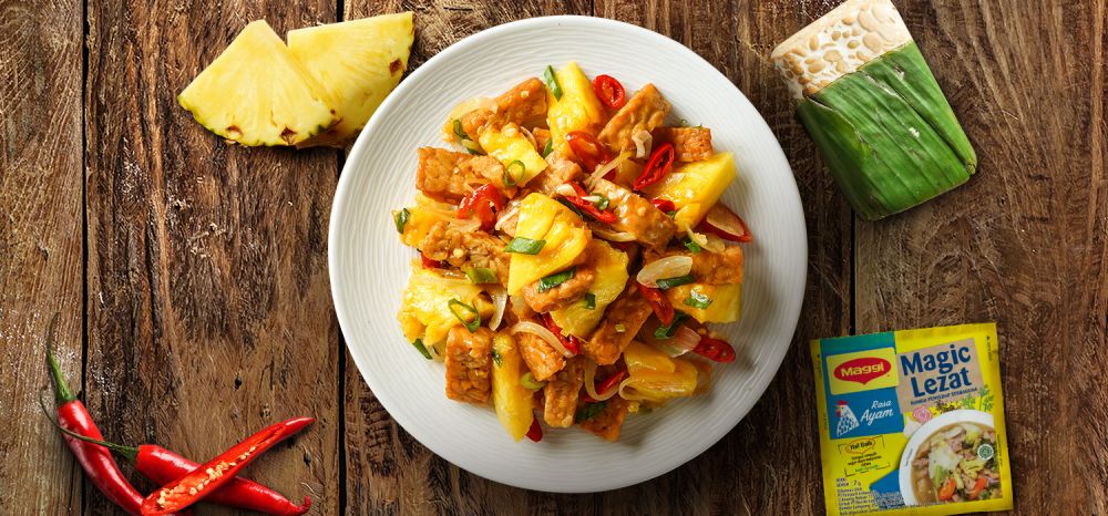 3 Resep kreatif pakai bahan di kulkas, tak sampai 30 menit jadi