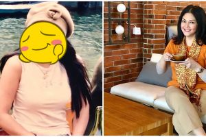 7 Potret masa muda Bella Shapira, cantiknya bikin pangling