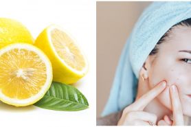 10 Manfaat lemon untuk wajah dan cara memakainya