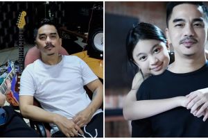 7 Momen Enda Ungu bareng putrinya, kompaknya mirip kakak adik