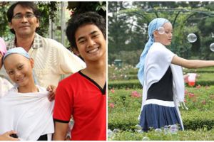 9 Tahun berlalu, ini kabar 7 pemain film Surat Kecil untuk Tuhan