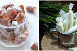 8 Resep dan cara membuat permen aneka rasa, sehat, enak dan praktis
