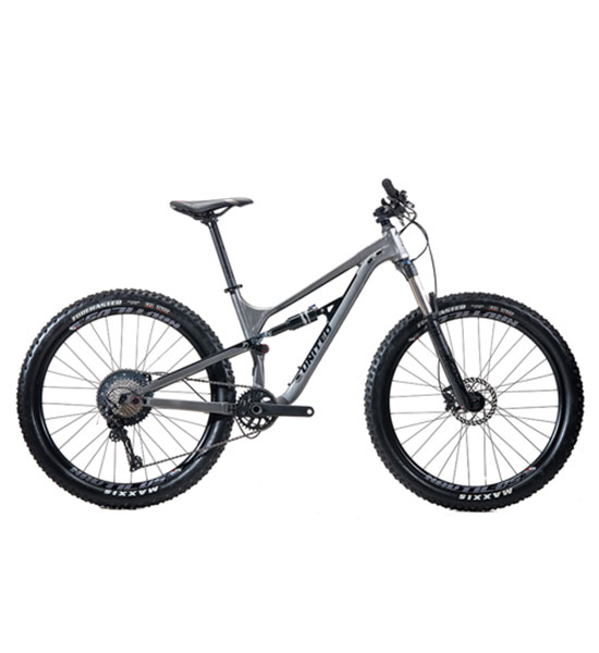 Harga sepeda United Epsilon dan spesifikasinya, andal dan berkelas