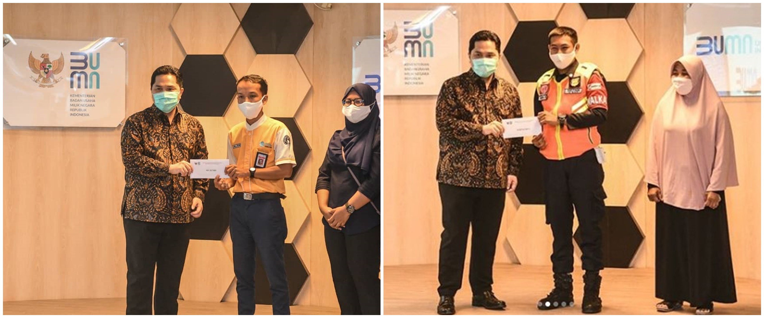 6 Fakta petugas KRL temukan Rp 500 Juta, patut diapresiasi