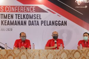 Begini respons tegas Telkomsel terkait illegal access data pelanggan