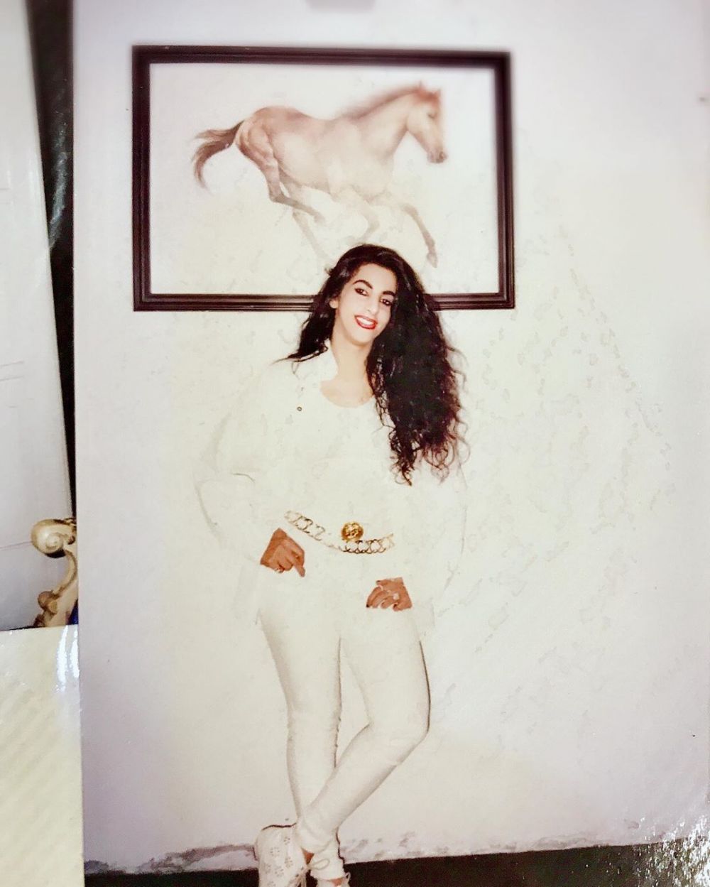 9 Potret masa muda Ala Alatas, ibunda Tasya Farasya yang stylish abis