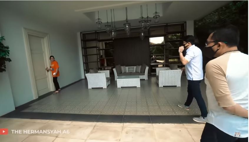 14 Penampakan rumah megah yang ingin dibeli Ashanty dan Anang