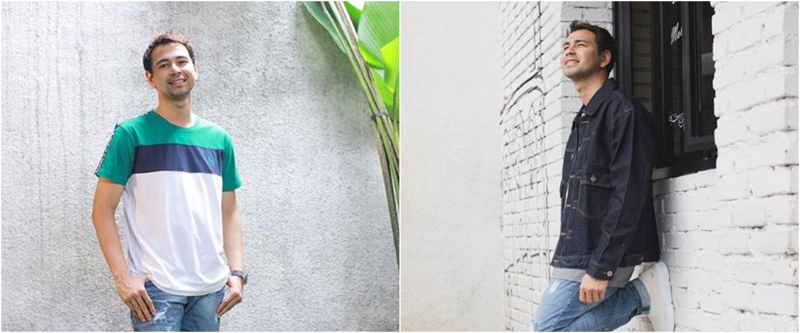 Ditawari maju Wakil Wali Kota Tangerang, ini jawaban Raffi Ahmad