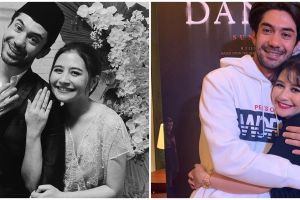 7 Potret Prilly Latuconsina & Reza Rahadian, bak pasangan kekasih