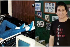 Addie MS unggah foto saat masih bujang, parasnya manglingi