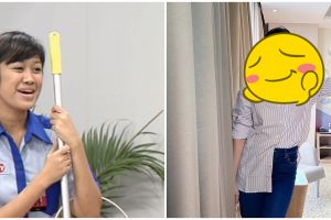 Ingat Susi di sitkom Office Boy? Ini 10 potret terbarunya