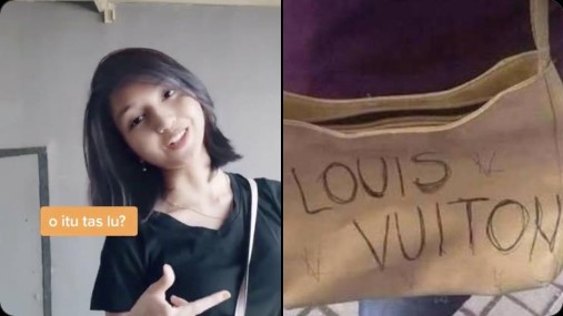 9 Meme pamer tas, kocaknya bikin tepuk jidat