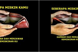 10 Meme lucu 'seberapa miskin kamu' ini bikin ketawa kesel