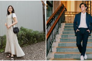 8 Momen kebersamaan Cut Syifa dan Rangga Azof, didoakan berjodoh