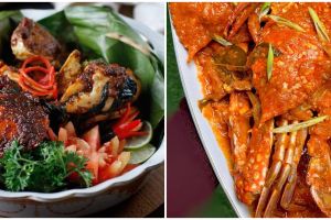 8 Resep olahan kepiting super enak, sederhana dan antiribet
