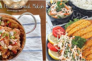 10 Resep olahan ikan dori, enak seperti masakan restoran