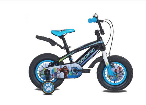 Harga sepeda anak Pacific di bawah Rp 1,5 juta, kokoh dan desain keren