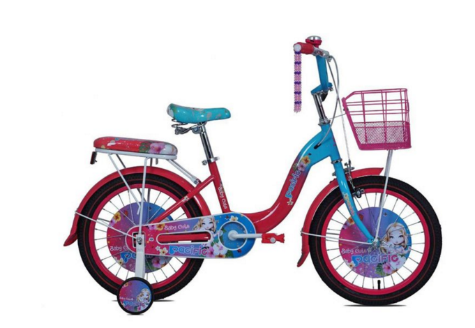 Harga sepeda anak Pacific di bawah Rp 1,5 juta, kokoh dan desain keren