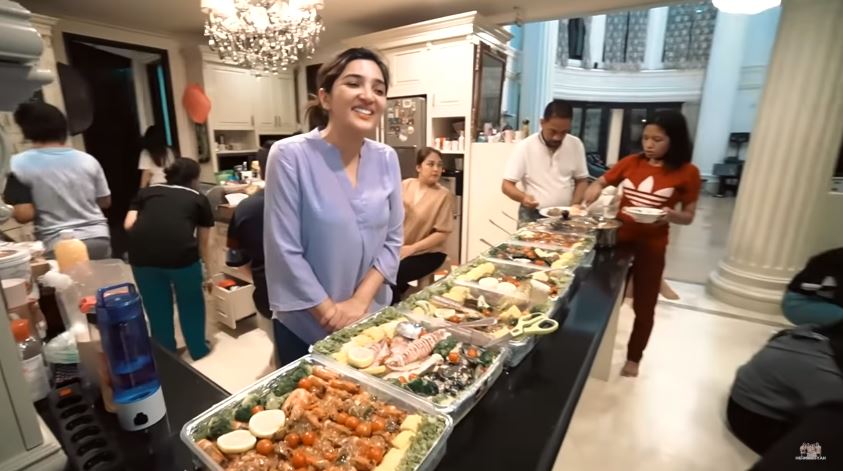 8 Momen kejutan ulang tahun Putra, anak angkat Ashanty