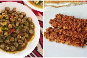 8 Resep olahan kerang dara paling enak, sehat, sederhana, dan praktis