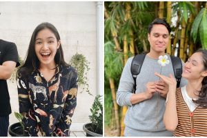 9 Potret mesra Cut Syifa dan Mischa Chandrawinata di Samudra Cinta