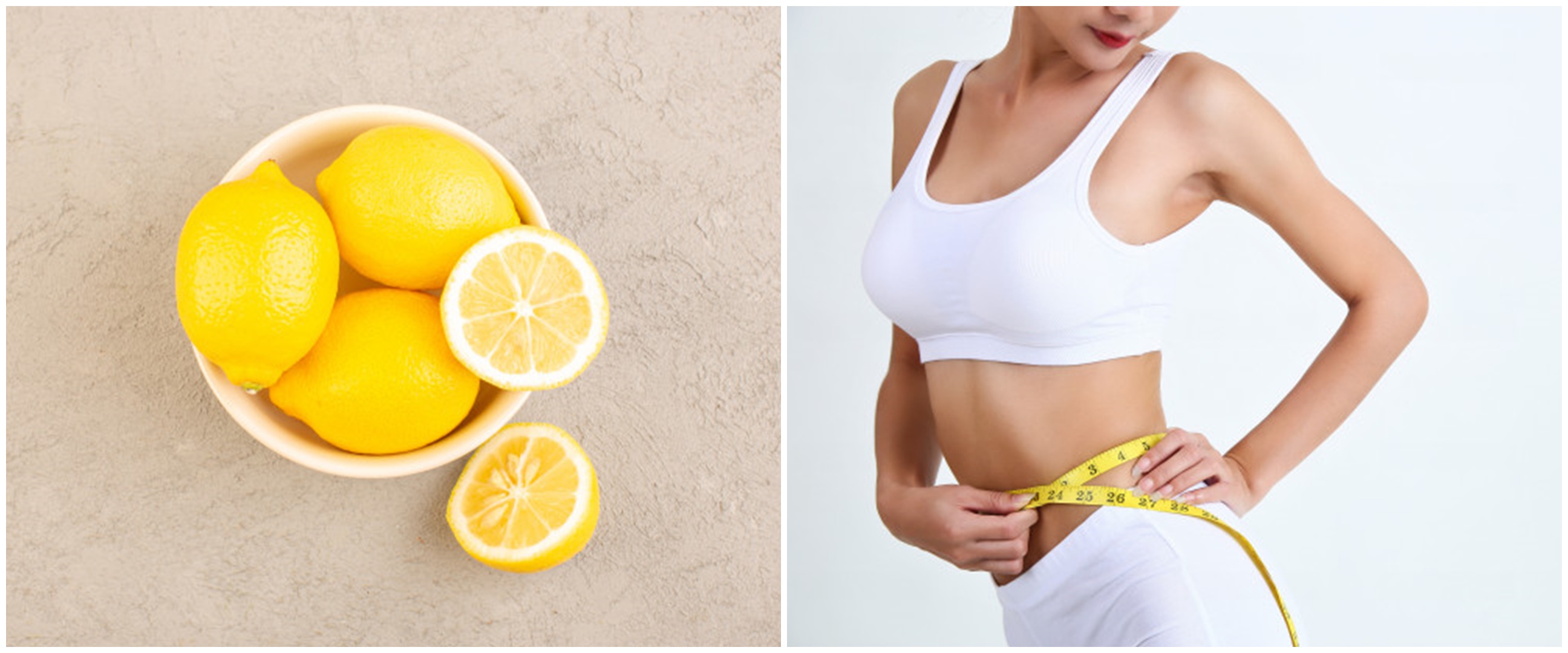 6 Manfaat lemon untuk diet dan cara menggunakannya