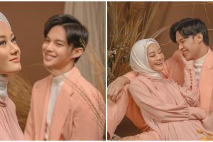 Pesan sang bunda di balik keyakinan Dinda Hauw dinikahi Rey Mbayang